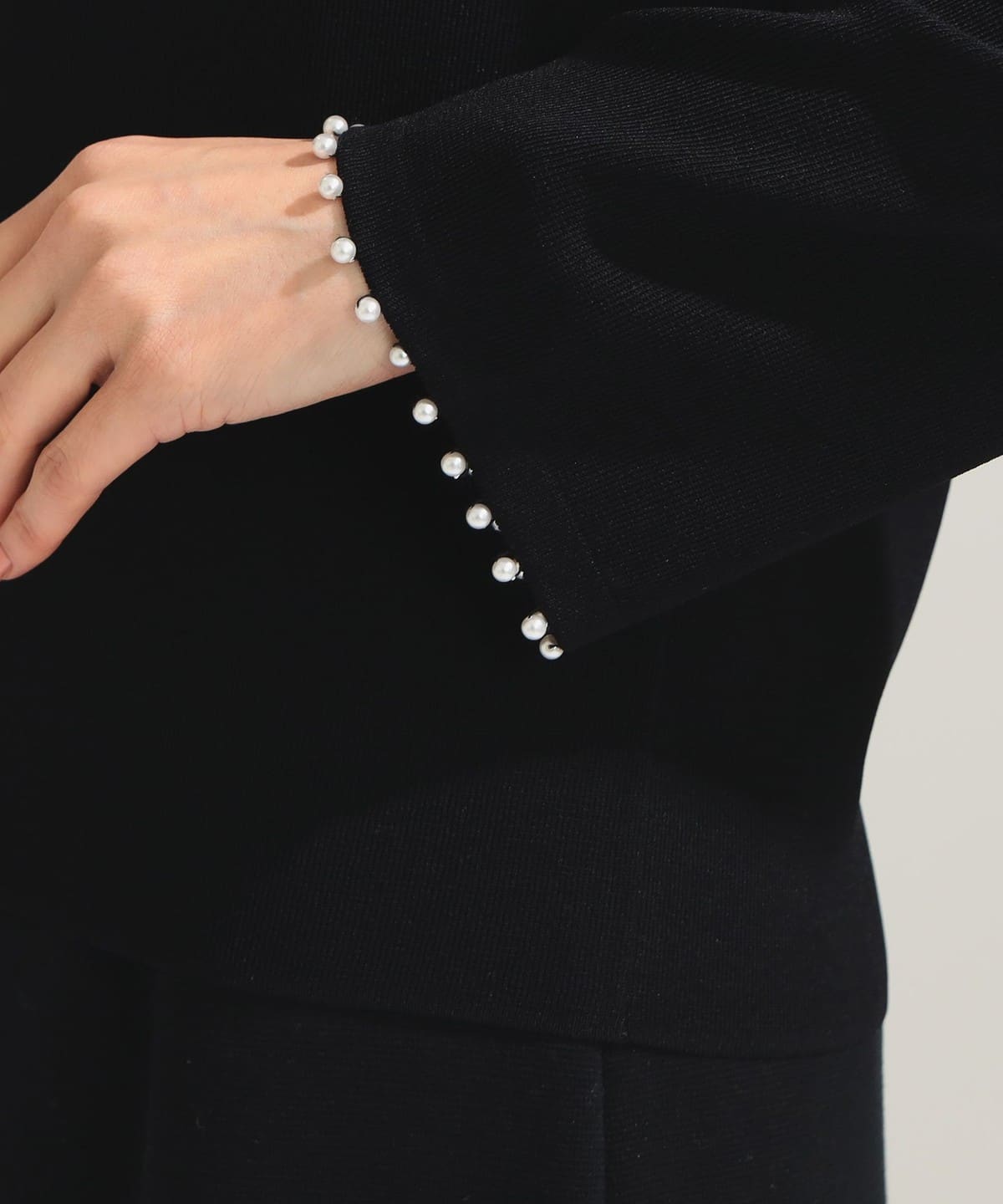 Demi-Luxe BEAMS（デミルクス ビームス）アセテート ナイロン