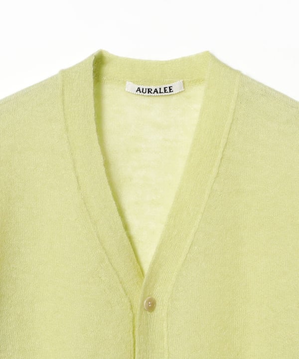 Demi-Luxe BEAMS（デミルクス ビームス）AURALEE / KID MOHAIR
