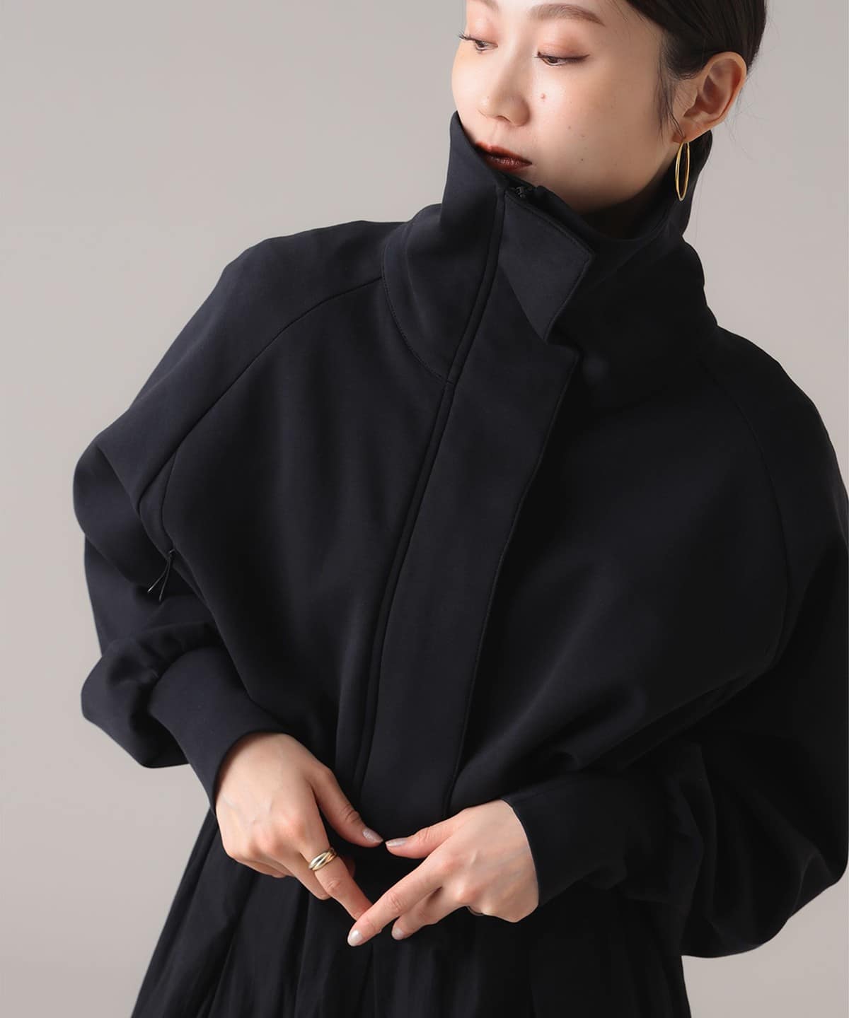 Demi-Luxe BEAMS（デミルクス ビームス）MONCLER / インター