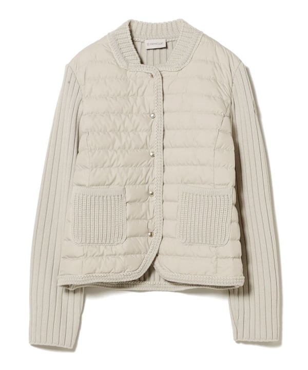 Demi-Luxe BEAMS（デミルクス ビームス）MONCLER / スナップ