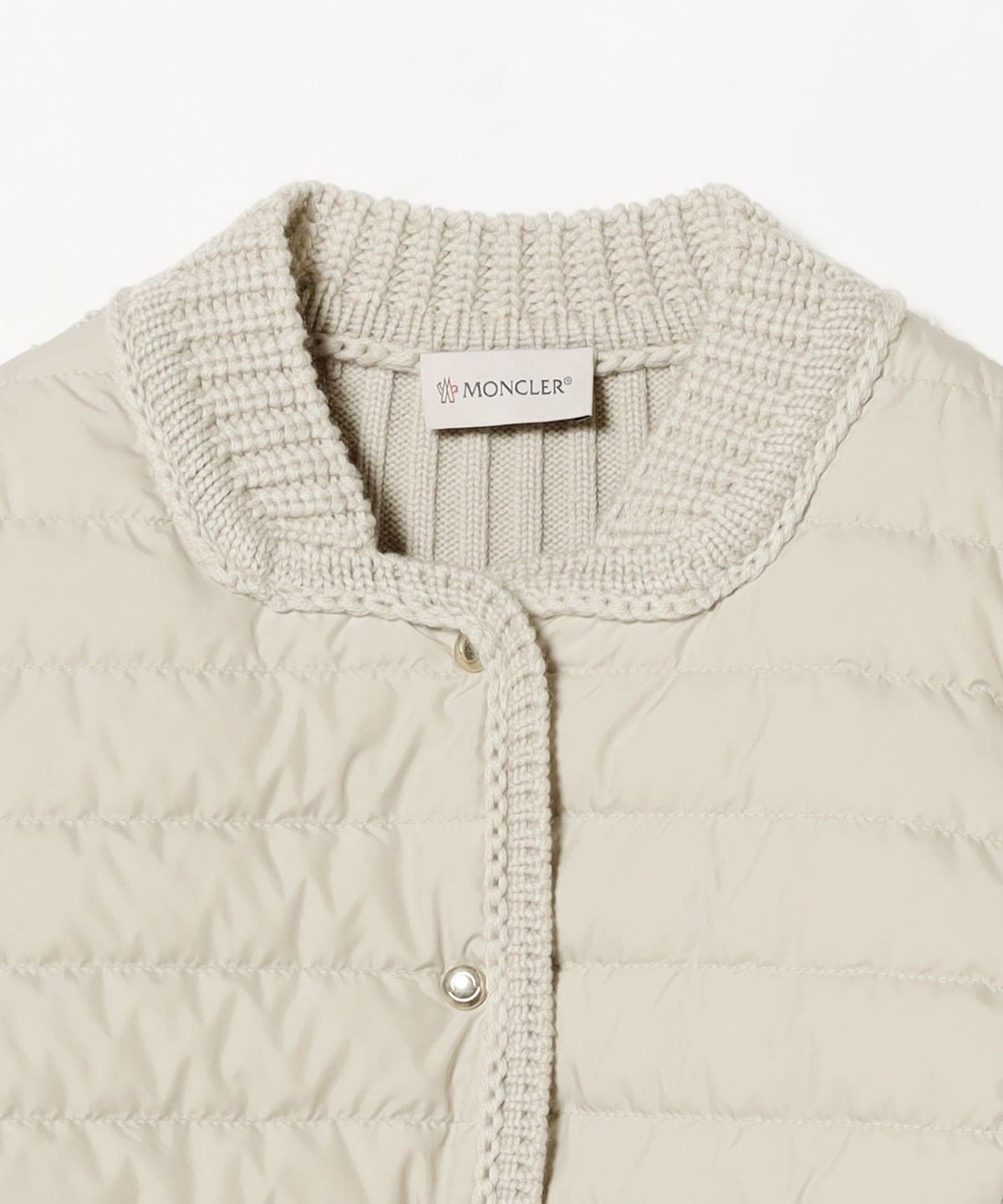 Demi-Luxe BEAMS（デミルクス ビームス）MONCLER / スナップ