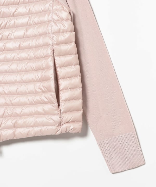 Demi-Luxe BEAMS（デミルクス ビームス）MONCLER / ハイネック