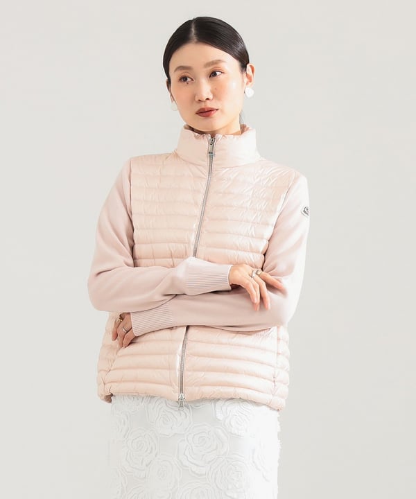 Demi-Luxe BEAMS（デミルクス ビームス）MONCLER / ハイネック