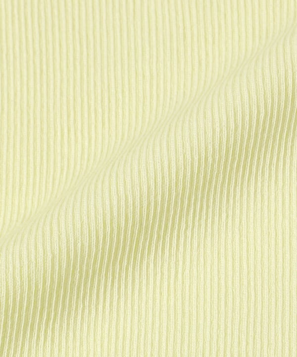 Demi-Luxe BEAMS（デミルクス ビームス）18ゲージ リブ ロング