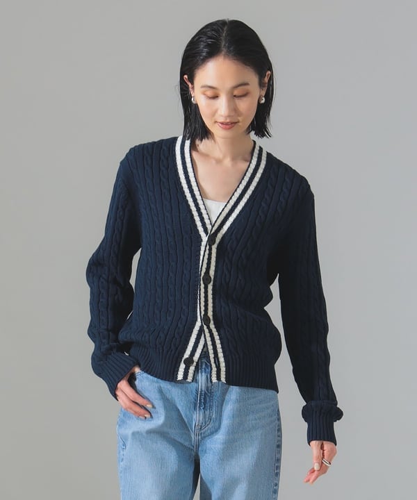 Demi-Luxe BEAMS [別注Demi-Luxe BEAMS SLOANE / 5 Gauge Tilden