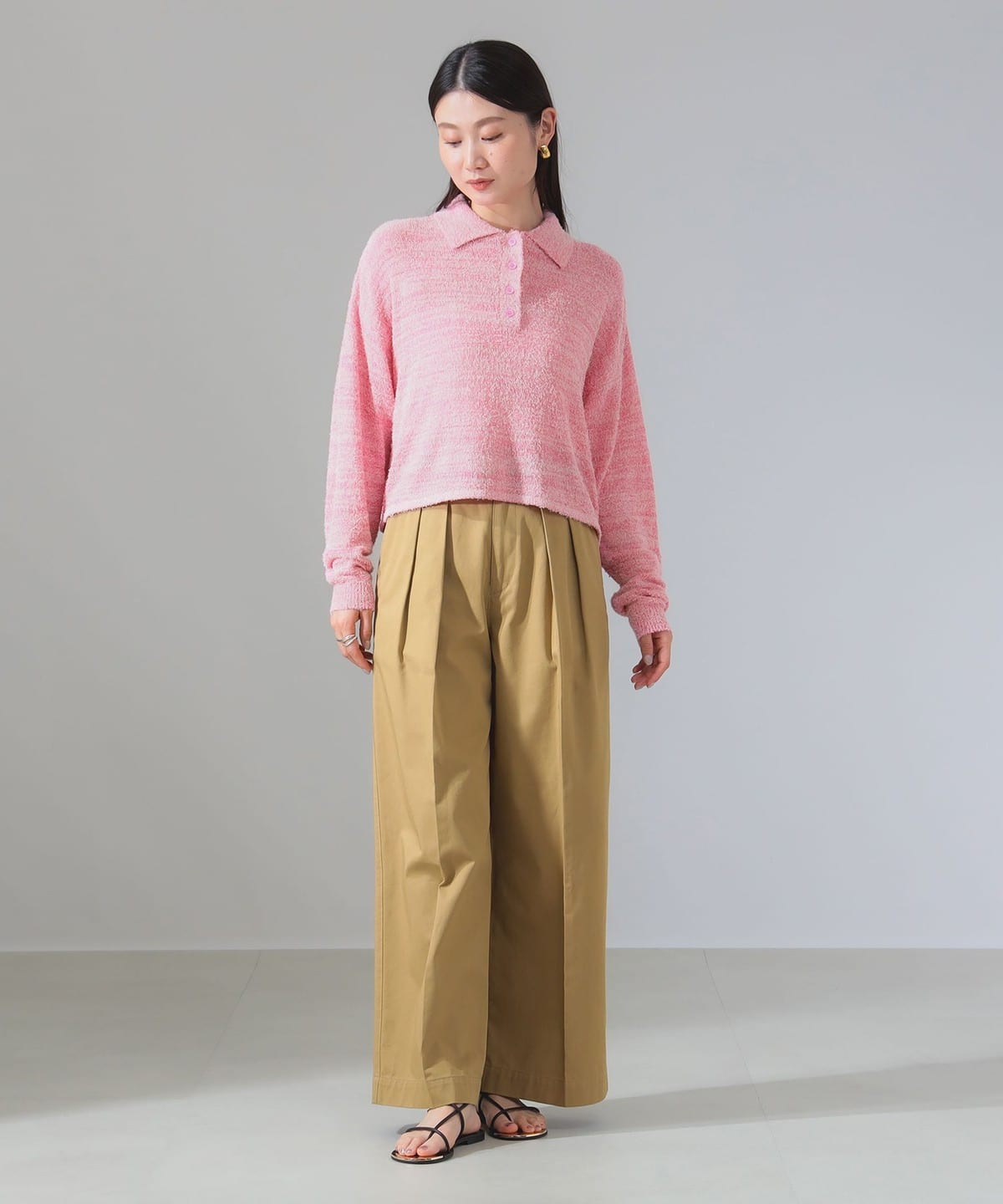 Demi-Luxe BEAMS（デミルクス ビームス）MR MITTENS / CAMILA