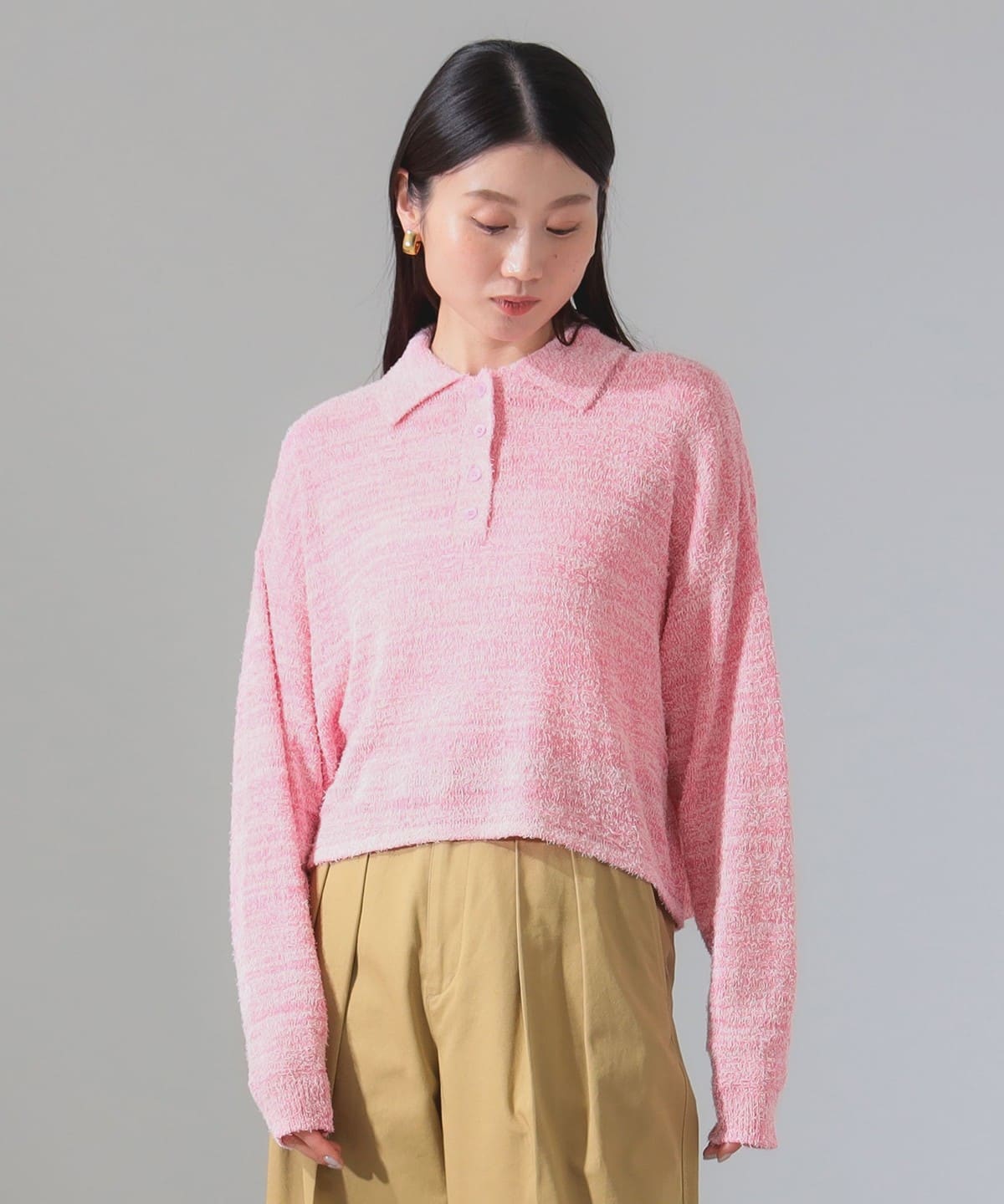 Demi-Luxe BEAMS（デミルクス ビームス）MR MITTENS / CAMILA