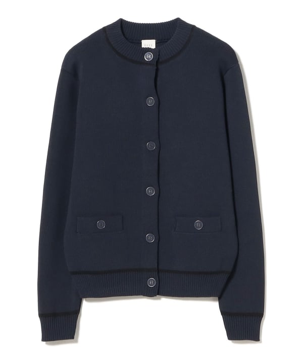 BEAMS MEN｜【別注】LOOPWHEELER / Extra Light Sweat Cardigan