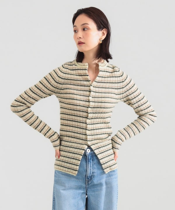 ま*と様 AURALEE スーパーミルドニットビッグカーディガン AURALEE SUPER MILLED KNIT BIG CARDIGAN! | andPheb Staff Blog