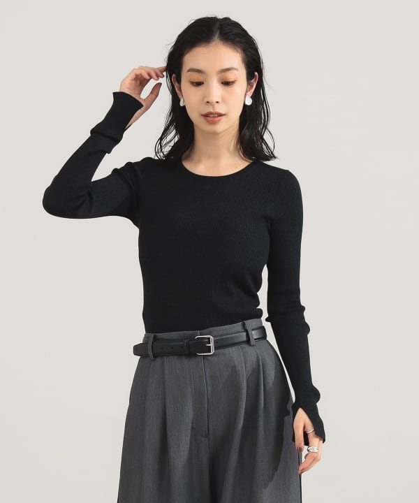 Demi-Luxe BEAMS（デミルクス ビームス）AURALEE / SUPER FINE WOOL