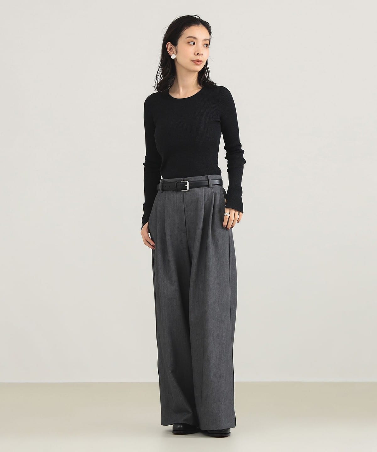 Demi-Luxe BEAMS（デミルクス ビームス）AURALEE / SUPER FINE WOOL