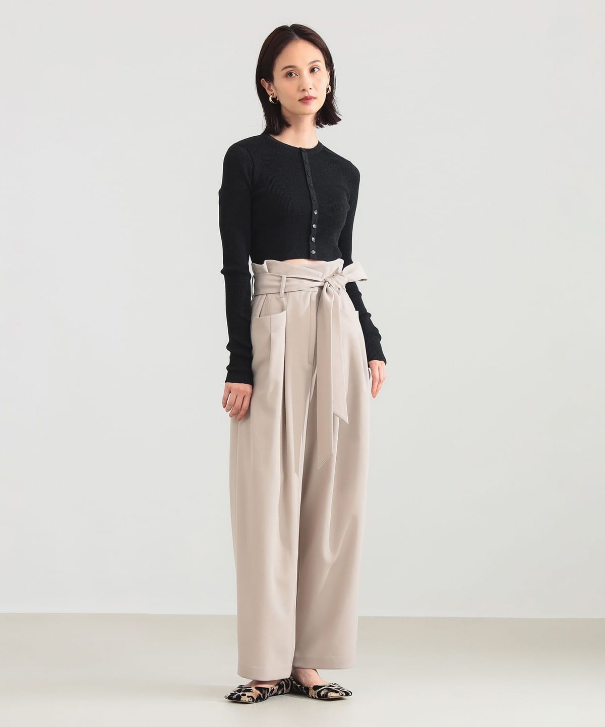 Demi-Luxe BEAMS（デミルクス ビームス）AURALEE / SUPER FINE WOOL