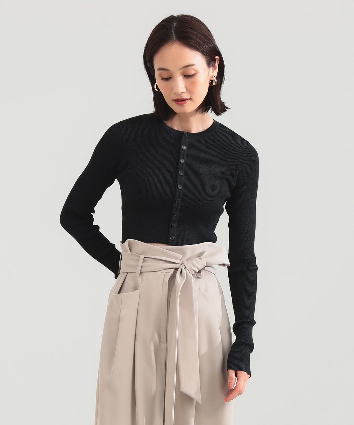 Demi-Luxe BEAMS（デミルクス ビームス）AURALEE / SUPER FINE WOOL