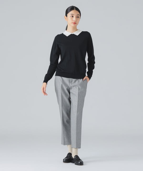 EFFE BEAMS（エッフェ ビームス）【別注】JOHN SMEDLEY / バイ