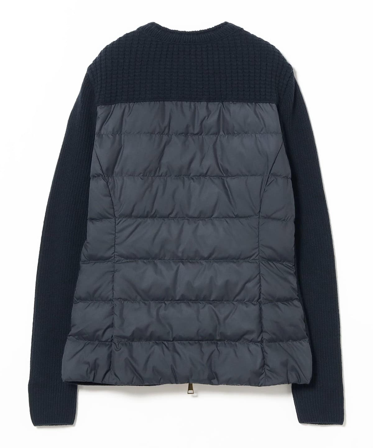 Demi-Luxe BEAMS（デミルクス ビームス）MONCLER / コンビ ジップ ノー