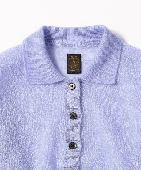 Demi-Luxe BEAMS（デミルクス ビームス）【別注】BATONER / シアー