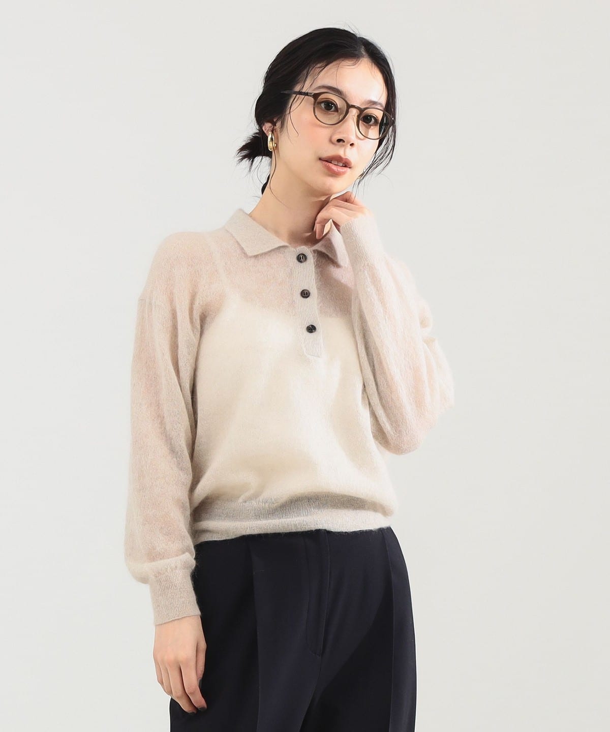 Demi-Luxe BEAMS（デミルクス ビームス）【別注】BATONER