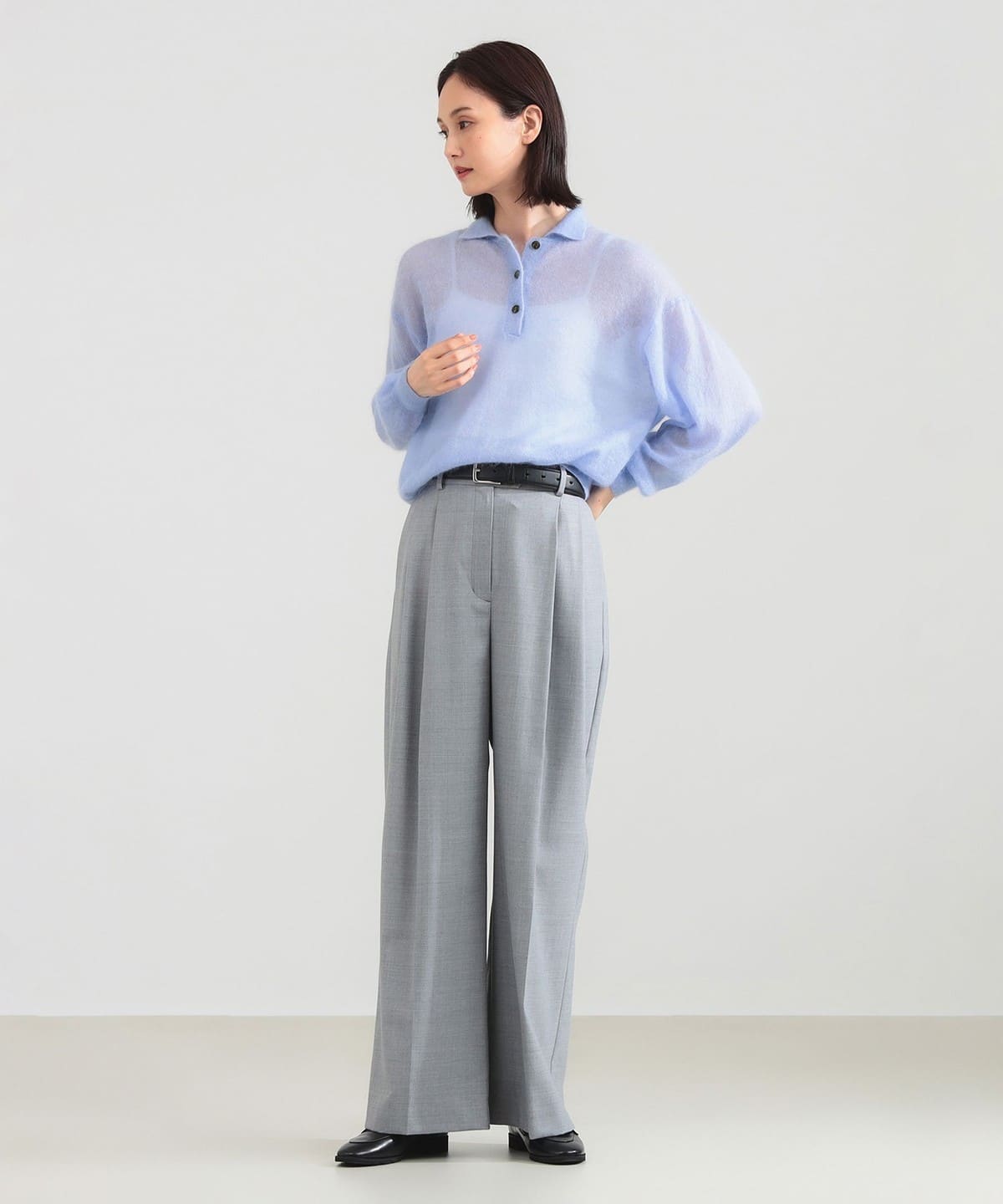 Demi-Luxe BEAMS Demi-Luxe BEAMS Time Sale] [Special order] BATONER