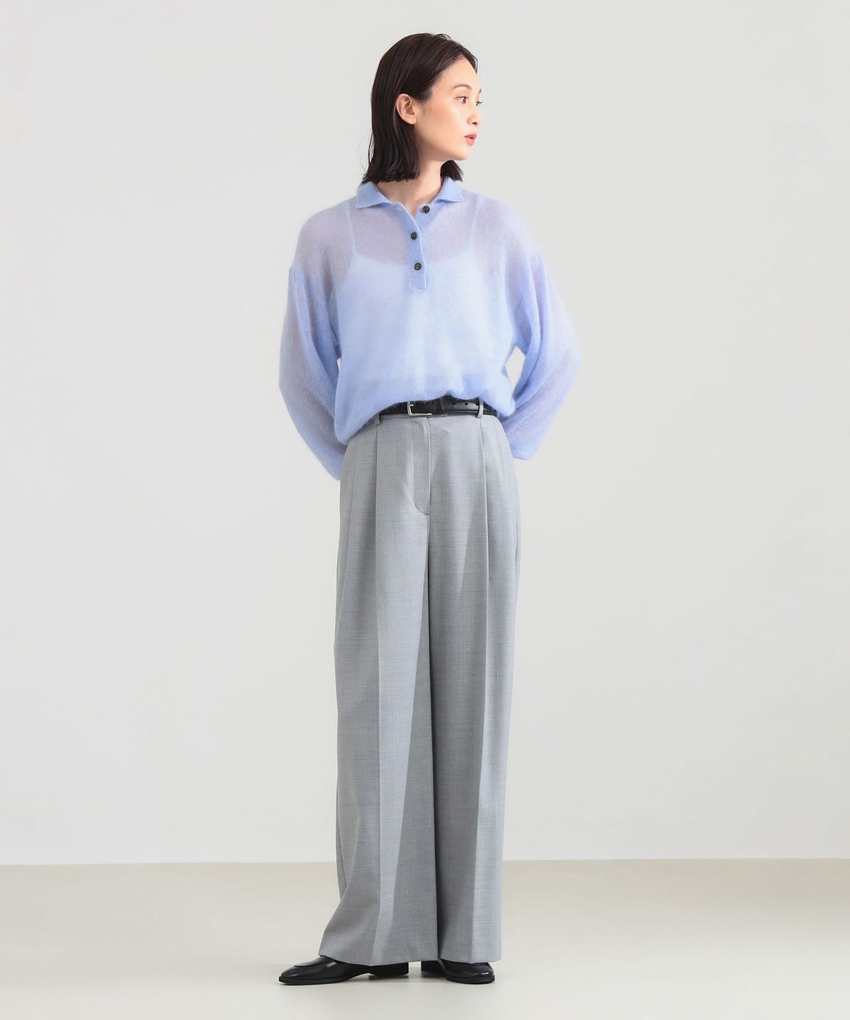 Demi-Luxe BEAMS Demi-Luxe BEAMS Time Sale] [Special order] BATONER