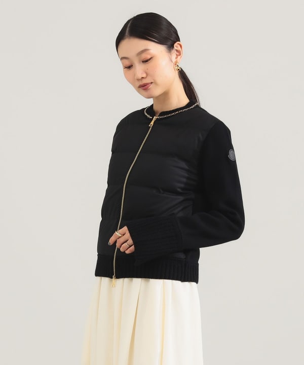 MONCLER140cmダン美品 Demi-Luxe BEAMS（デミルクス ビームス）MONCLER / インター