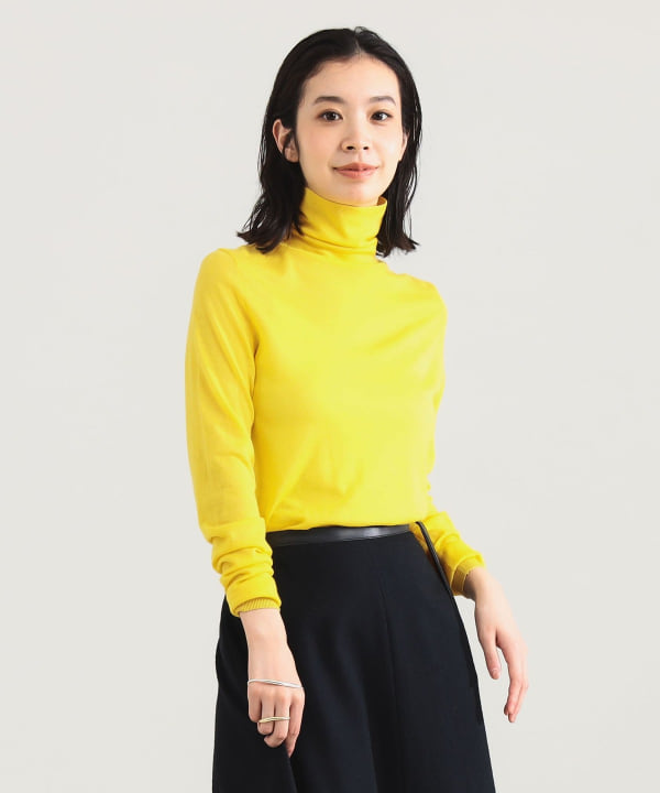 Demi-Luxe BEAMS（デミルクス ビームス）AK+1 / 18ゲージ ハイネック