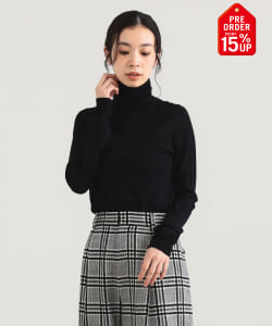 【+15%ポイントUP】AK+1 / 18ゲージ ハイネック プルオーバー