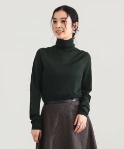 【+15%ポイントUP】AK+1 / 18ゲージ ハイネック プルオーバー