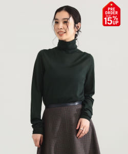 【+15%ポイントUP】AK+1 / 18ゲージ ハイネック プルオーバー