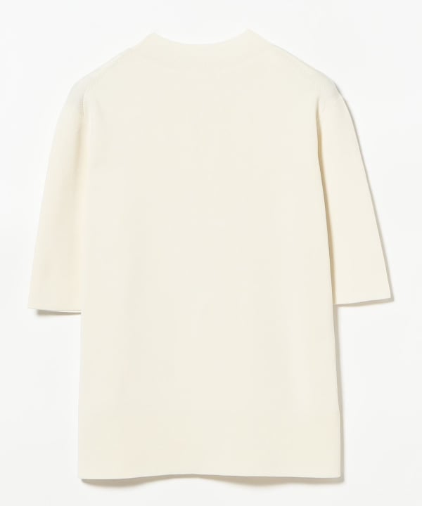 Demi-Luxe BEAMS（デミルクス ビームス）シンプル モックネック