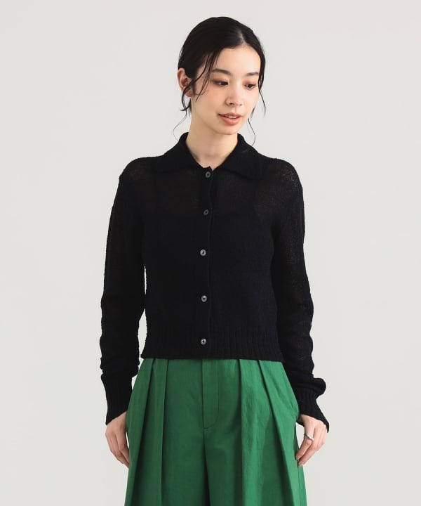 【新品】Demi-Luxe BEAMS AK+1 / ショート ラメ ニット Demi-Luxe BEAMS｜AK+1 / ショート ラメ ニット | Rakuten