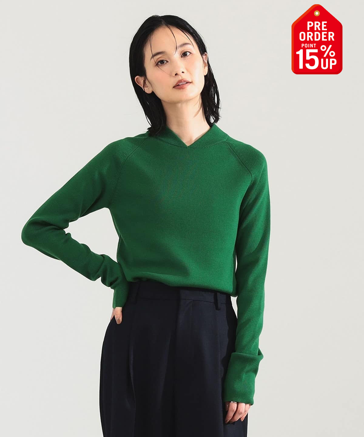 【+15%ポイントUP】AK+1 エーケーワン / MA-1 リブカラー プルオーバー トップス WOMEN GREEN ONE SIZE 【+15%ポイントUP】AK+1 エーケーワン / MA-1 リブカラー プルオーバー トップス WOMEN GREEN ONE SIZE