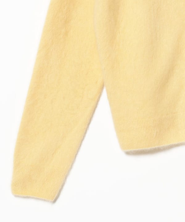 Demi-Luxe BEAMS（デミルクス ビームス）ATON / カシミヤ クルーネック