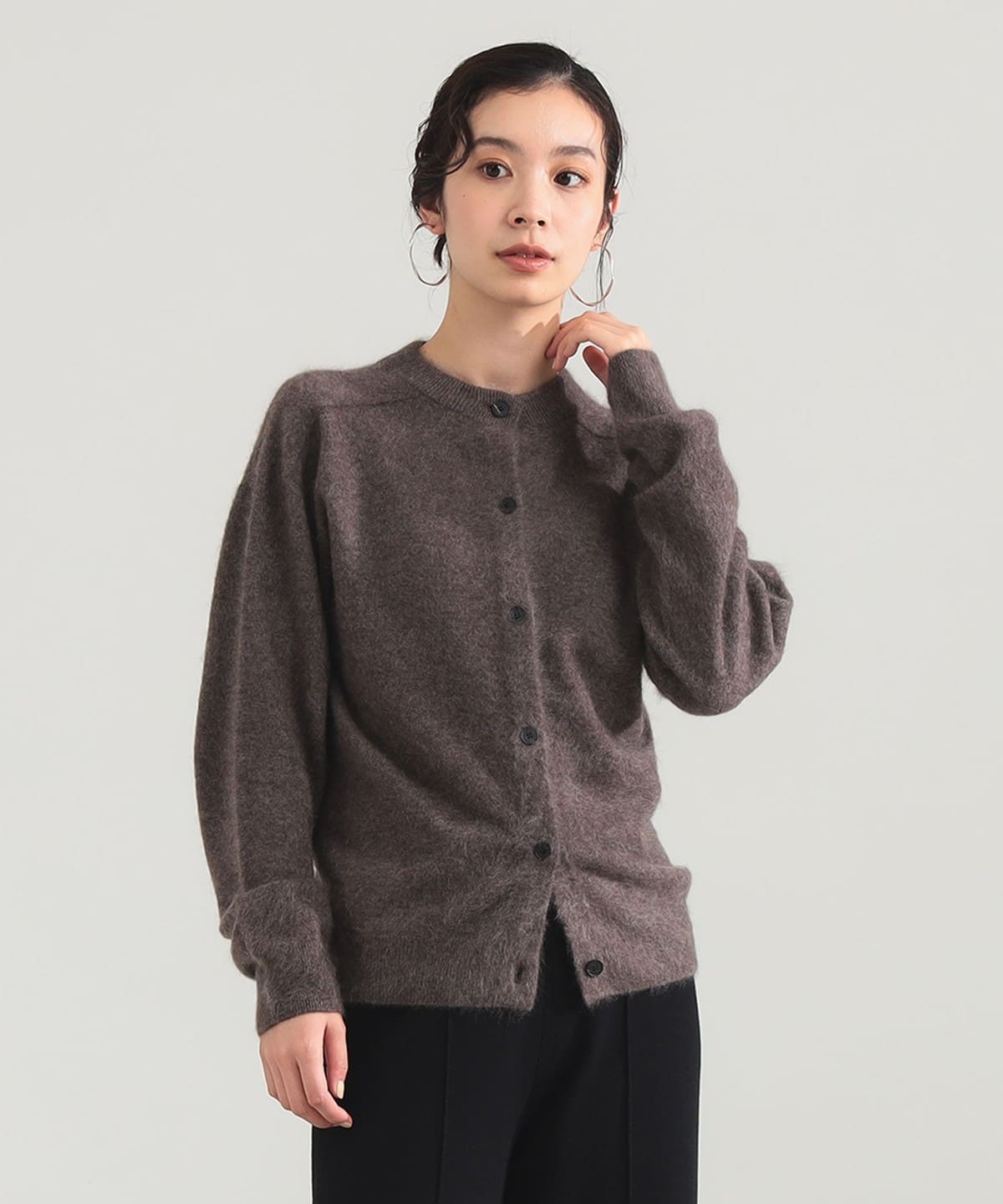 ブランド 品 通販ファッション - ATON カシミアカーディガン ✴️専用