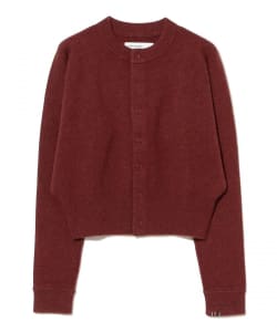 extreme cashmere /羊绒短款开衫