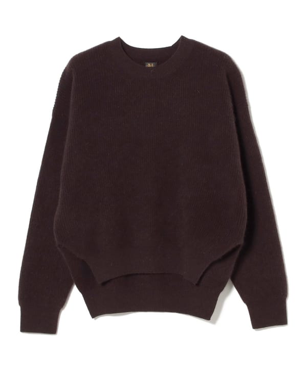 Demi-Luxe BEAMS（デミルクス ビームス）【別注】BATONER / カシミヤ