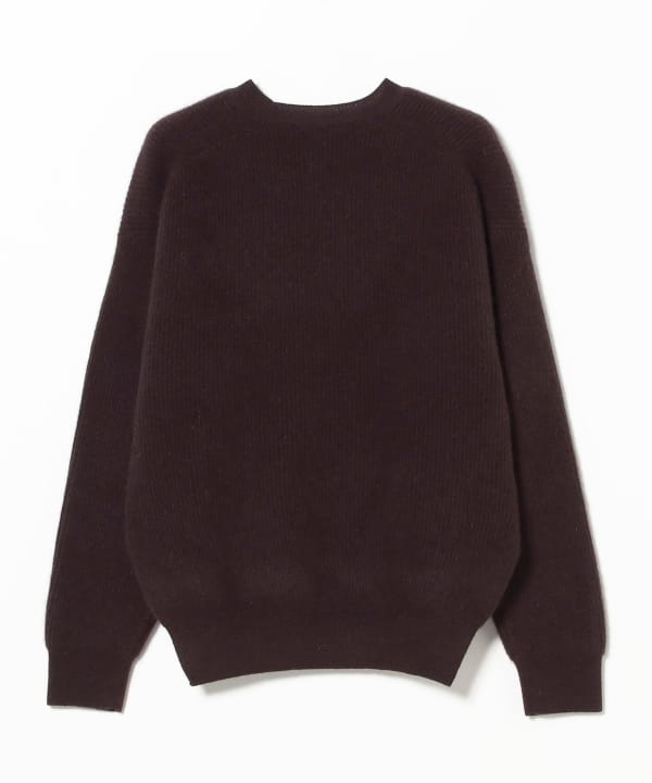 Demi-Luxe BEAMS（デミルクス ビームス）【別注】BATONER / カシミヤ