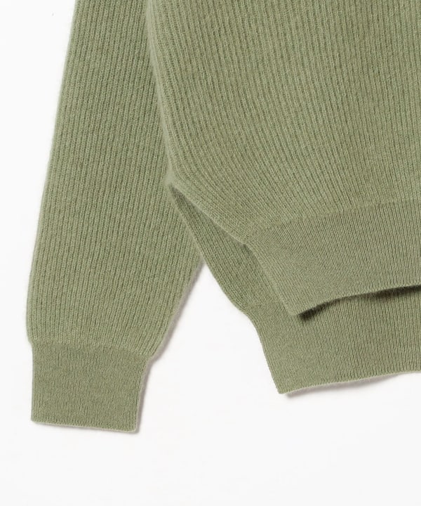 Demi-Luxe BEAMS（デミルクス ビームス）【別注】BATONER / カシミヤ