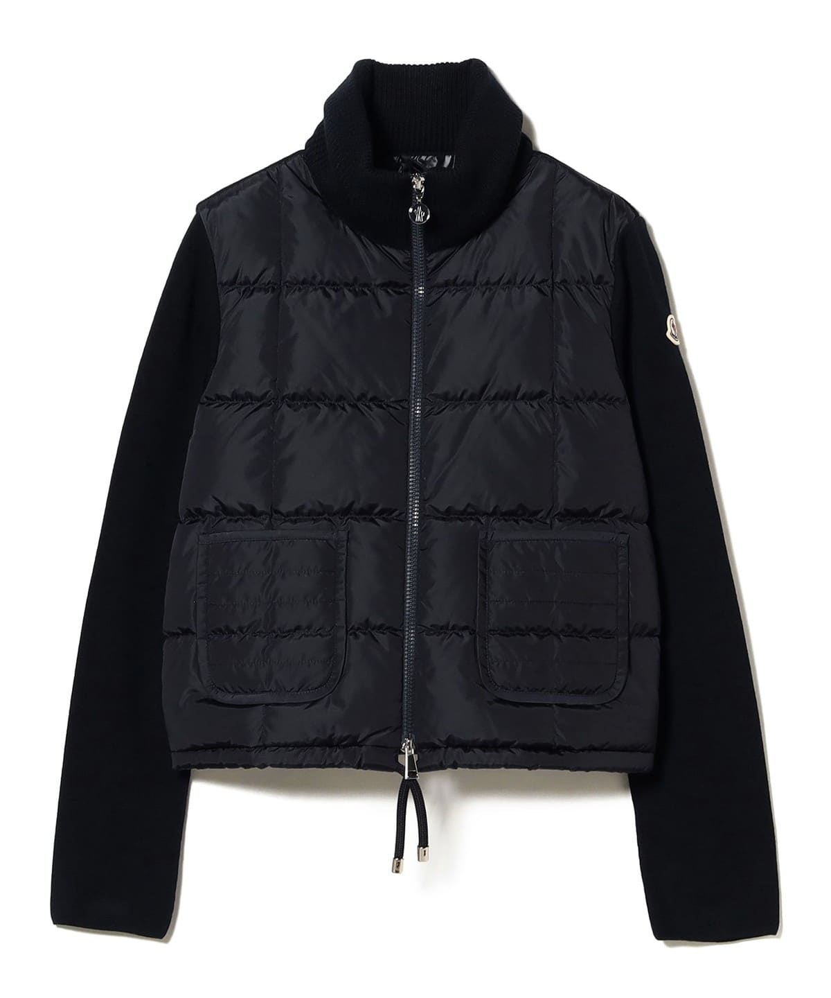 Demi-Luxe BEAMS（デミルクス ビームス）MONCLER / パッチ ポケット 