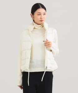 MONCLER / パッチ ポケット カーディガン