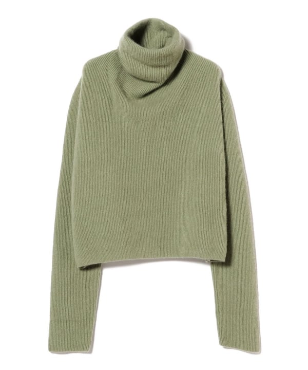 Demi-Luxe BEAMS（デミルクス ビームス）【別注】BATONER / カシミヤ