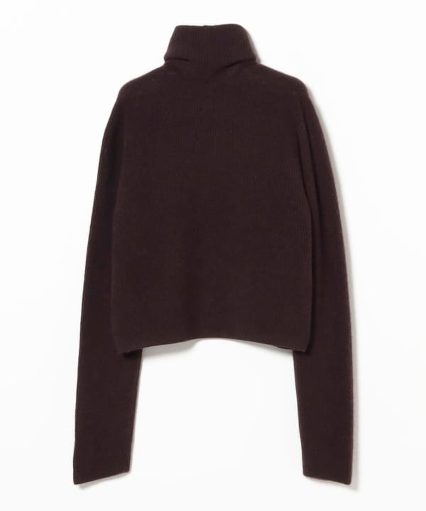 カシミヤ100% BATONERタートルネックsize1 カシミヤ100% BATONERタートルネックsize1 BATONER（バトナー