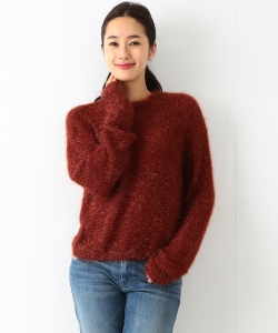 tibi / イージークループルオーバー