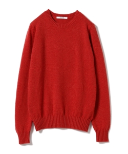 SLOANE / 別注 カシミヤ クルーネックニット