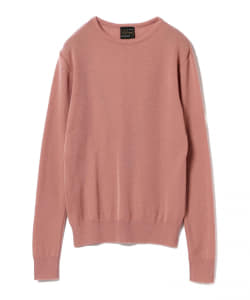 Letroyes / THOMAS ウール クルーネックプルオーバー