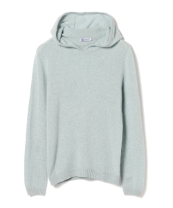 Johnstons / フード プルオーバー