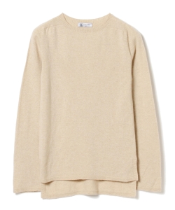 Johnstons / ボートネック ニット