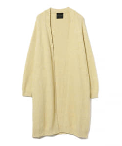 ROBERTO COLLINA / メランジ ガウンニット