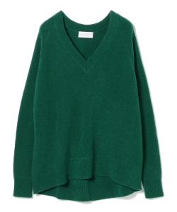 Christian Wijnants / KARWAT Vネックニット