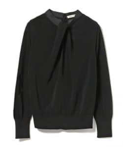 SUPPORT SURFACE / ツイストネック ニット