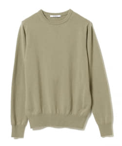SLOANE / 12ゲージ カシミヤ クルーネックニット